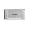 Kingston XS2000 USB-C Εξωτερικός SSD 4TB 1.8" Silver (SXS2000/4000G) (KINSXS2000-4000G)