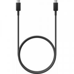 Samsung Regular USB 2.0 Cable USB-C male - USB-C male Μαύρο 1m (EP-DN975BBEGWW) (SAMEP-DN975BBEGWW)
