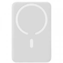 Baseus Magnetic Mini Overseas Edition MagSafe Power Bank 10000mAh 20W White (PPCX070002) (BASPPCX070002)