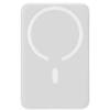 Baseus Magnetic Mini Overseas Edition MagSafe Power Bank 10000mAh 20W White (PPCX070002) (BASPPCX070002)