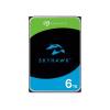 Seagate SkyHawk +Rescue 6TB HDD Σκληρός Δίσκος 3.5" SATA III με 256MB Cache για Desktop / Καταγραφικό (ST6000VX009) (SEAST6000VX