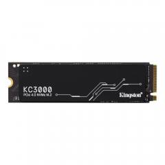 SSD Kingston KC3000 512GB Kingston SKC3000S/512G M.2 PCIe 4.0 NVMe (SKC3000S/512G) (KINSKC3000S/512G)