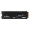 SSD Kingston KC3000 512GB Kingston SKC3000S/512G M.2 PCIe 4.0 NVMe (SKC3000S/512G) (KINSKC3000S/512G)
