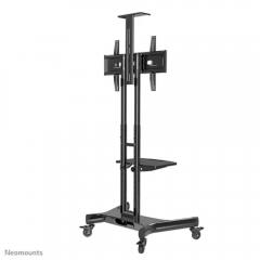 Neomounts Monitor/TV Floor Stand 32''-75'' (NEONM-M1700BLACK)