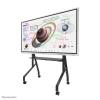 Neomounts Monitor/TV Mobile Floor Stand 55''-86'' (NEOFL50-525BL1)