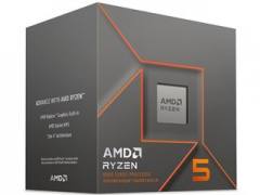 AMD CPU RYZEN 5 8500G, 6C/12T, 3.5-5.0GHz, CACHE 6MB L2+16MB L3, SOCKET AM5, BOX, 3YW.