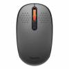 Baseus Wireless mouse F01B Tri-mode 2.4G BT 5.0 1600 DPI (frosted grey) (B01055503833-00) (BASB01055503833-00)