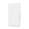 Baseus Magnetic Mini Powerbank 5000mAh 20W (white) (P10022107223-00) (BASP10022107223-00)