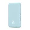 Baseus Magnetic Mini Powerbank 5000mAh 20W (blue) (P10022107313-00) (BASP10022107313-00)