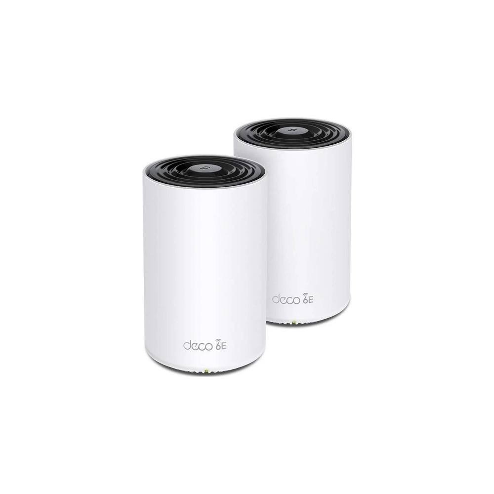 TP-LINK  AXE5400 Tri-Band Mesh Wi-Fi 6E System (DECO XE75 PRO(2-PACK) (TPDECOXE75PRO-2PACK)