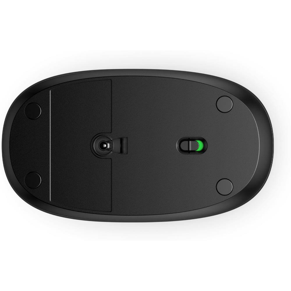 HP 240 Bluetooth Mouse Black EURO (3V0G9AA) (HP3V0G9AA)