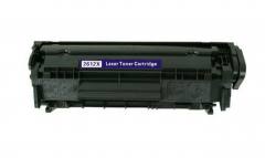 HT Συμβατό Toner για HP, Q2612X, Black, 3K
