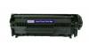 HT Συμβατό Toner για HP, Q2612X, Black, 3K
