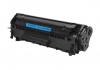 HT Συμβατό Toner για HP, Q2612X, Black, 2K