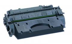 Συμβατό Toner για HP, CF280X/CE505X, Black, 6.5K