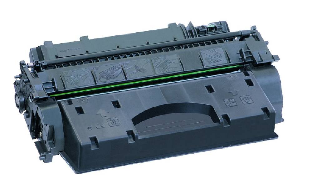Συμβατό Toner για HP, CF280X/CE505X, Black, 6.5K