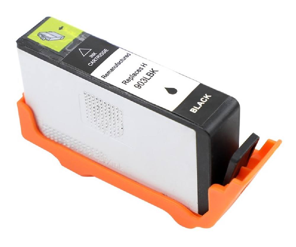 Συμβατό Inkjet για HP 903L, 20ml, Black