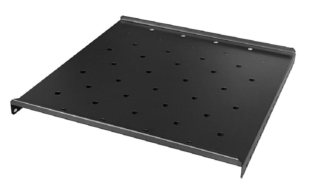 POWERTECH σταθερό ράφι για rack NETW-0005, 600 x 800mm, 2τμχ