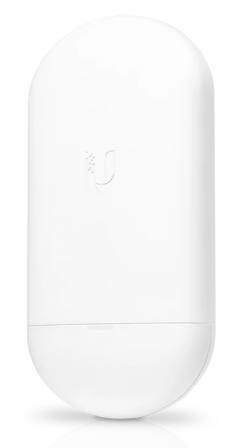 UBIQUITI NanoStation Loco 5AC, 5GHz, 450Mbps, 13dBi, λευκό