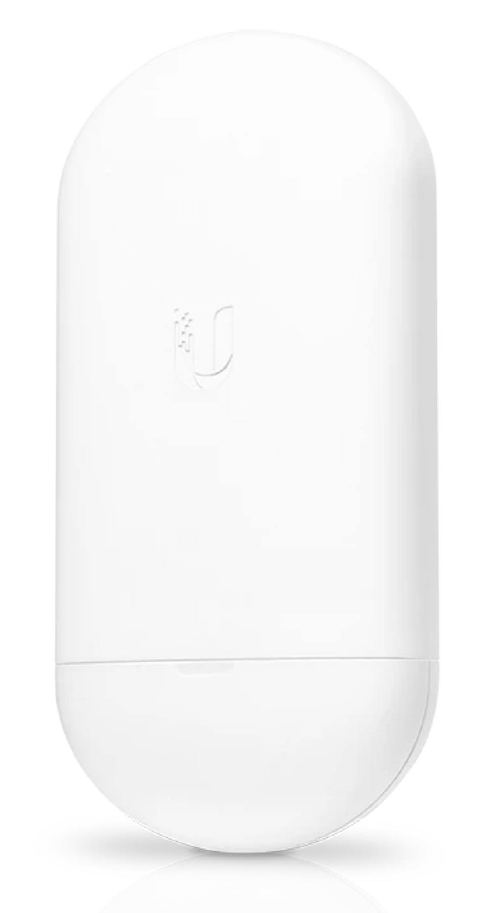 UBIQUITI NanoStation Loco 5AC, 5GHz, 450Mbps, 13dBi, λευκό