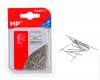 MP μεταλλικές καρφίτσες PA357-1, 2.8cm, 300τμχ