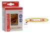 MP λαστιχάκια συσκευασίας PG010 σε κουτί, No10, 2x100mm, 60g