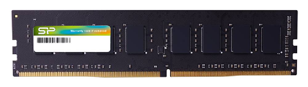 SILICON POWER μνήμη DDR4 UDIMM SP008GBLFU320X02, 8GB, 3200MHz, CL22