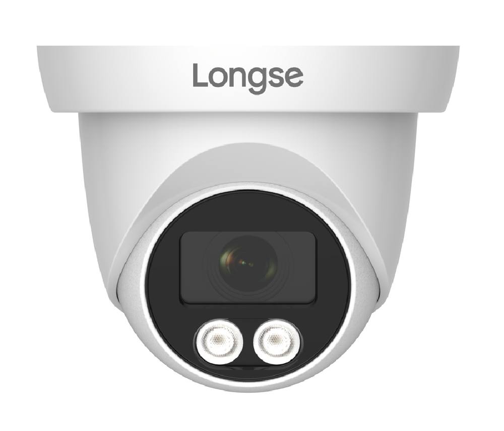 LONGSE υβριδική κάμερα CMSDHTC500FKEW, 2.8mm, 5MP, αδιάβροχη IP67