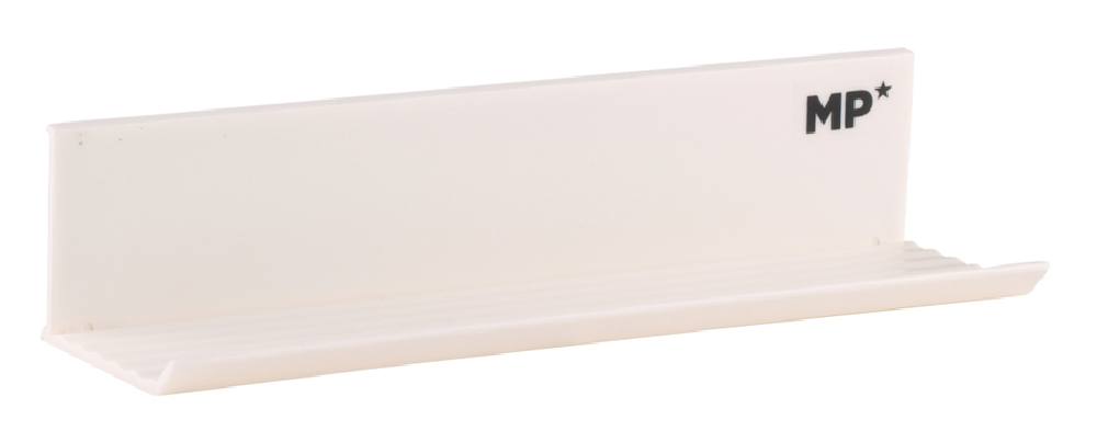 MP βάση ασπροπίνακα για μαρκαδόρους και σπόγγο PA949B, μαγνητική, λευκή