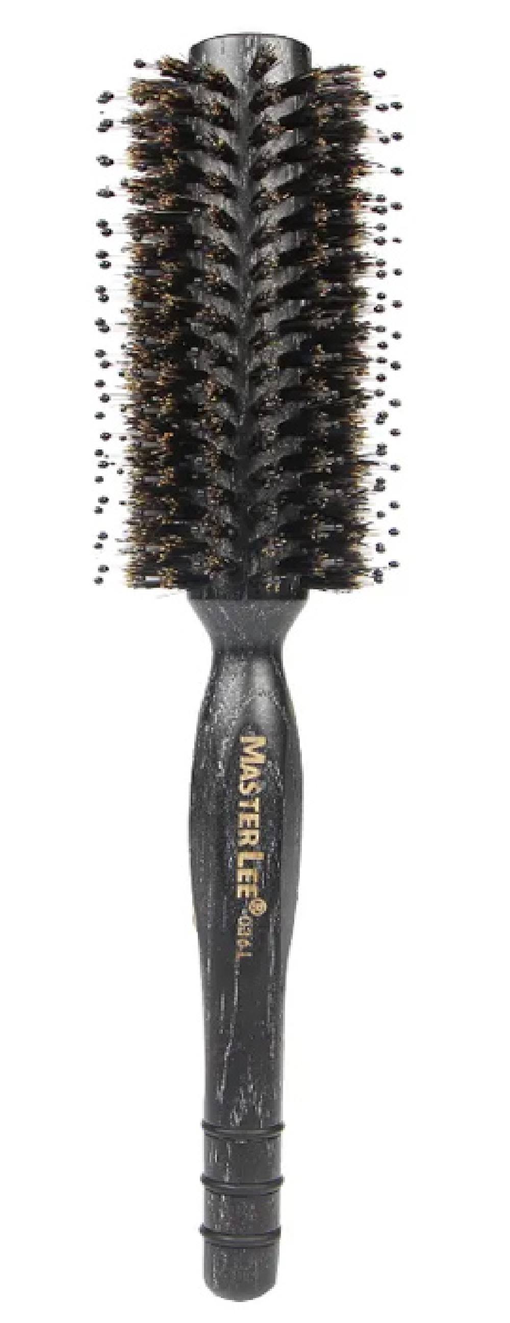 MASTER LEE βούρτσα μαλλιών RXN-0022, 5x22.5cm, ξύλινη