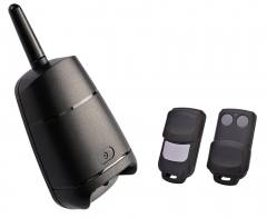 Receiver 2 καναλιών YET894, με 2 ασύρματα χειριστήρια, IP54