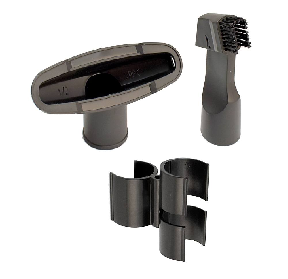 BRUNO σετ αξεσουάρ για ηλεκτρική σκούπα BRN-0136 & BRN-0137