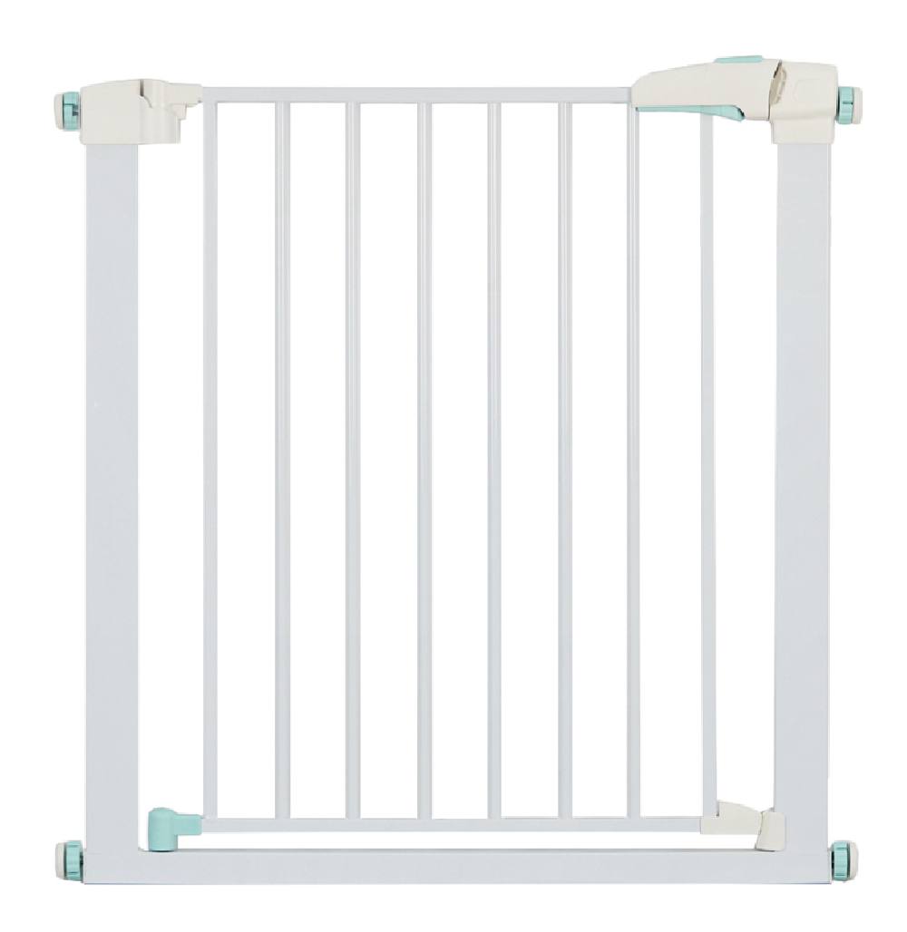 C-TECH προστατευτική πόρτα για παιδιά HUH-0117, 75-82cm, λευκή