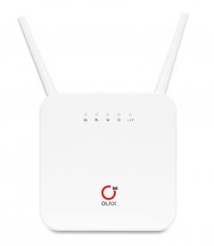 OLAX router AX6 Pro, 4G LTE, WiFi 300Mbps, 4000mAh