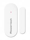 POWERTECH ασύρματη μαγνητική παγίδα PT-1133, 433MHz, λευκή