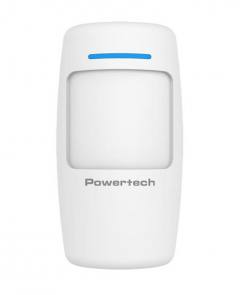 POWERTECH ασύρματος ανιχνευτής κίνησης PT-1134, pet-immune έως 15kg