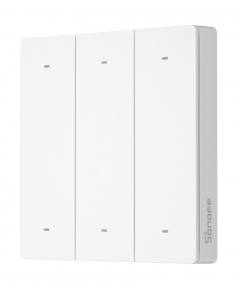 SONOFF smart διακόπτης R5W με 6x πλήκτρα, Wi-Fi, λευκός