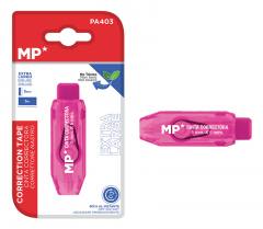 MP διορθωτική ταινία PA403, 5mm x 5m, ροζ