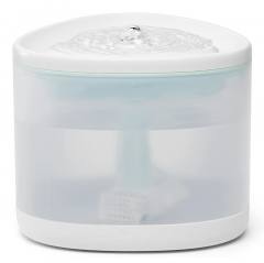 BRUNO smart ποτίστρα για κατοικίδια BRN-0150 αυτόματη, WiFi, 2.5L, λευκή