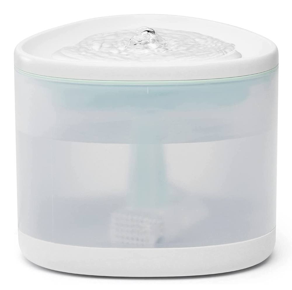 BRUNO smart ποτίστρα για κατοικίδια BRN-0150 αυτόματη, WiFi, 2.5L, λευκή