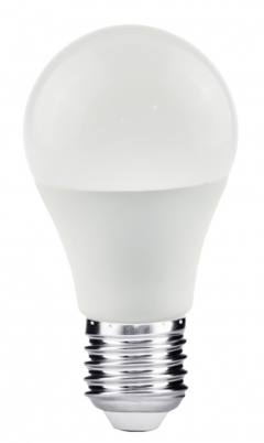 POWERTECH LED λάμπα E27-020, 9W, 4000K, E27, 820lm