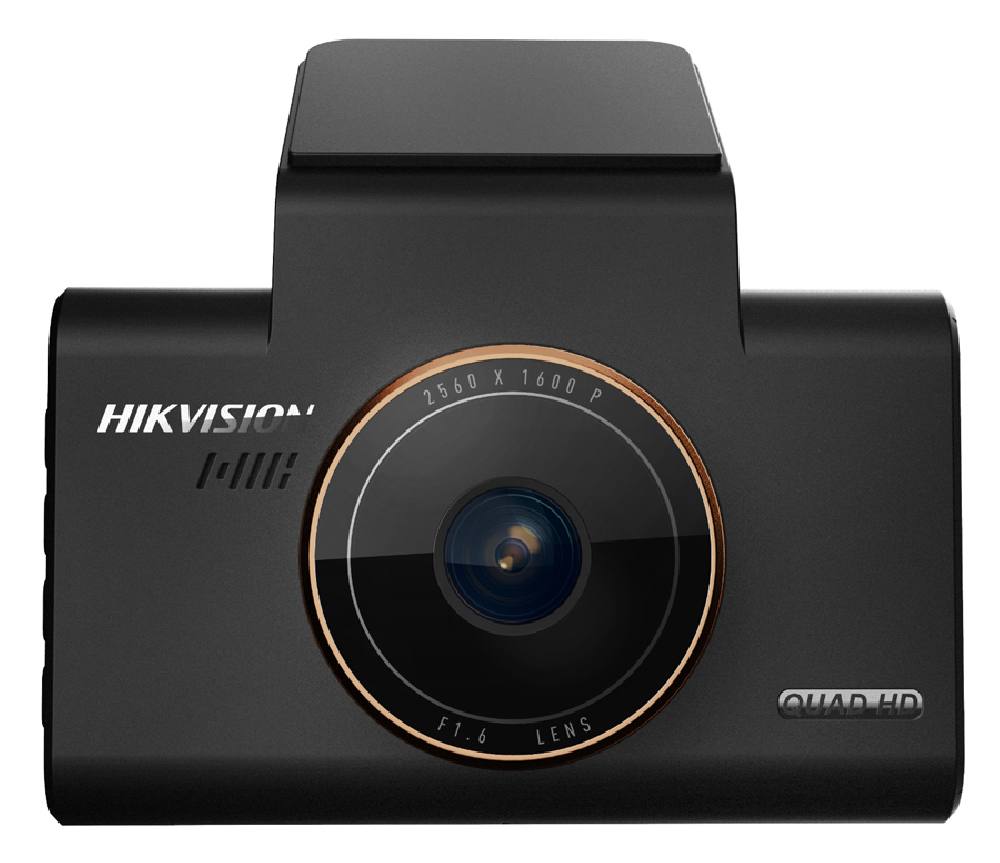 HIKVISION dash κάμερα αυτοκινήτου C6 Pro με 3" οθόνη, GPS, Wi-Fi, 1600p
