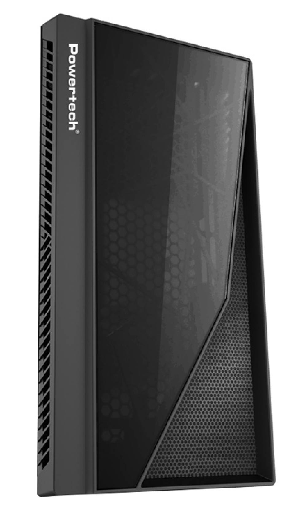 POWERTECH ανταλ/κo μπροστινό πάνελ PCFRB-004 για PC case PT-839