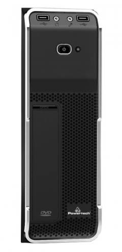 POWERTECH ανταλ/κo μπροστινό πάνελ PCFRB-006 για PC case PT-123