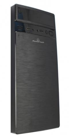 POWERTECH ανταλ/κo μπροστινό πάνελ PCFRB-011 για PC case PT-411