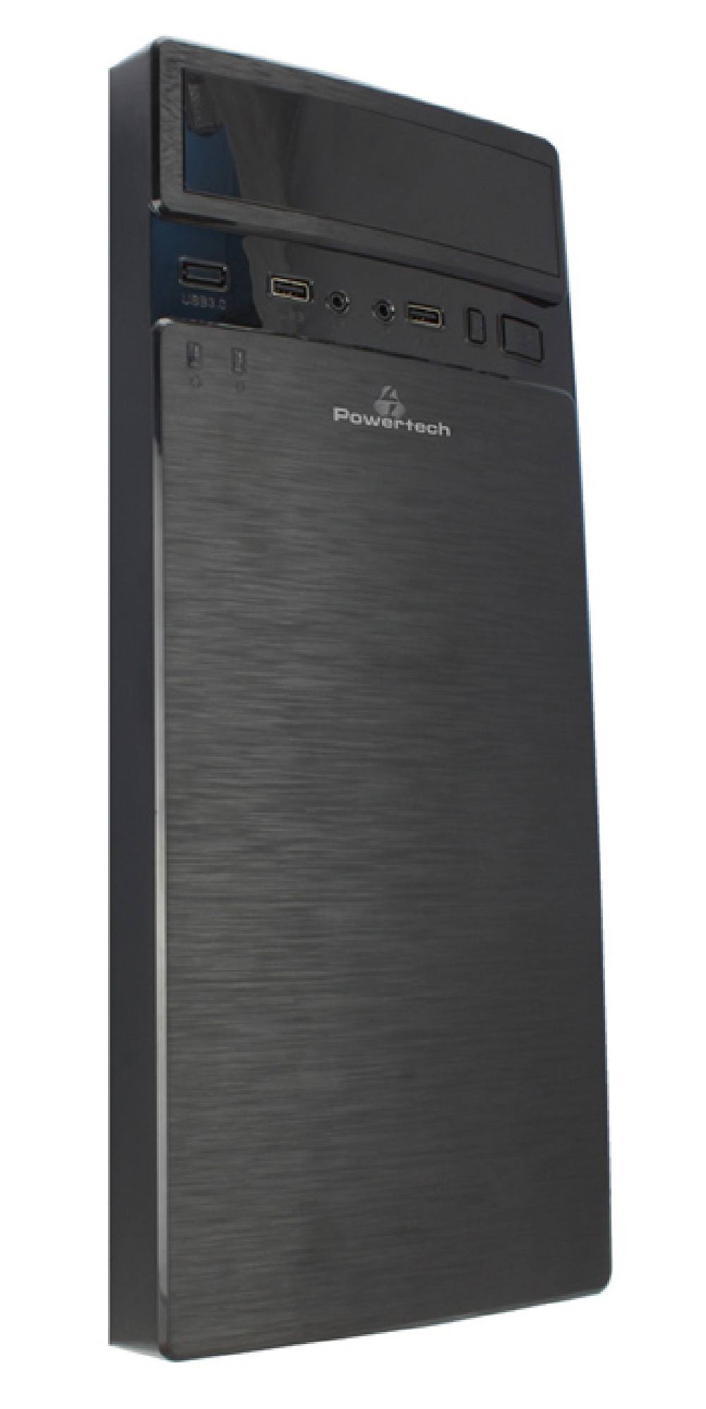 POWERTECH ανταλ/κo μπροστινό πάνελ PCFRB-011 για PC case PT-411