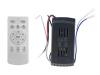 POWERTECH τηλεχειριστήριο & controller SPHLL-007 για ανεμιστήρα HLL-0112