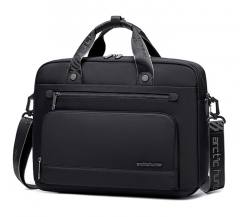 ARCTIC HUNTER τσάντα ώμου GW00017 για laptop 15.6", 14.5L, μαύρη