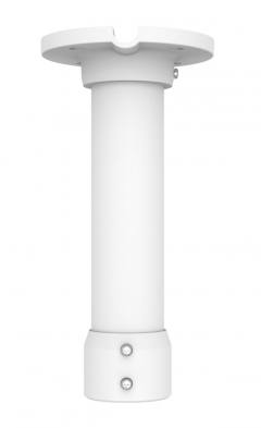 UNIARCH βάση κάμερας TR-CE45-IN, μεταλλική, λευκή