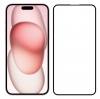 POWERTECH tempered glass 5D TGC-0657 για iPhone 15, full glue